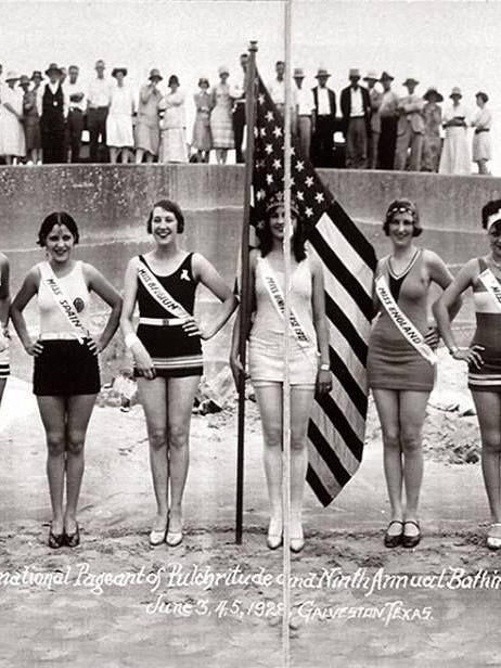 Podcast The International Pageant Of Pulchritude Galveston S Trailblazing Beauty Contest