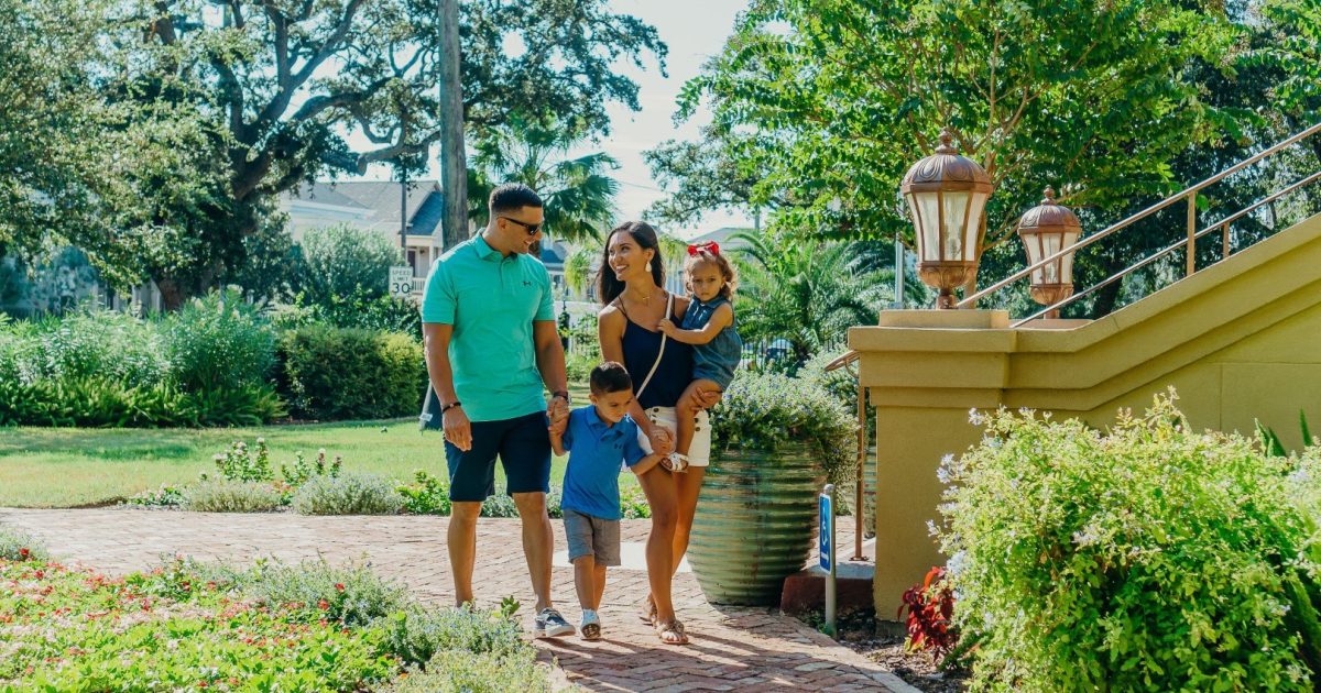 How To Make the Most of A Family Trip To Galveston