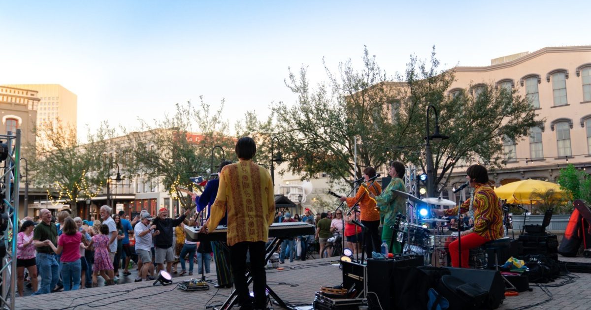 Galveston Events Happening This Weekend