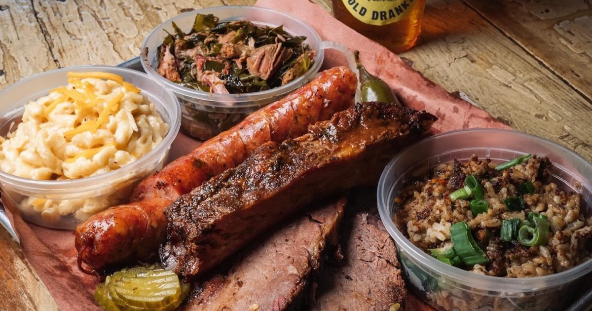 Where to Get BBQ on Galveston Island | Visit Galveston