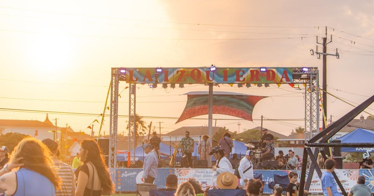 La Izquierda Surf and Music Festival