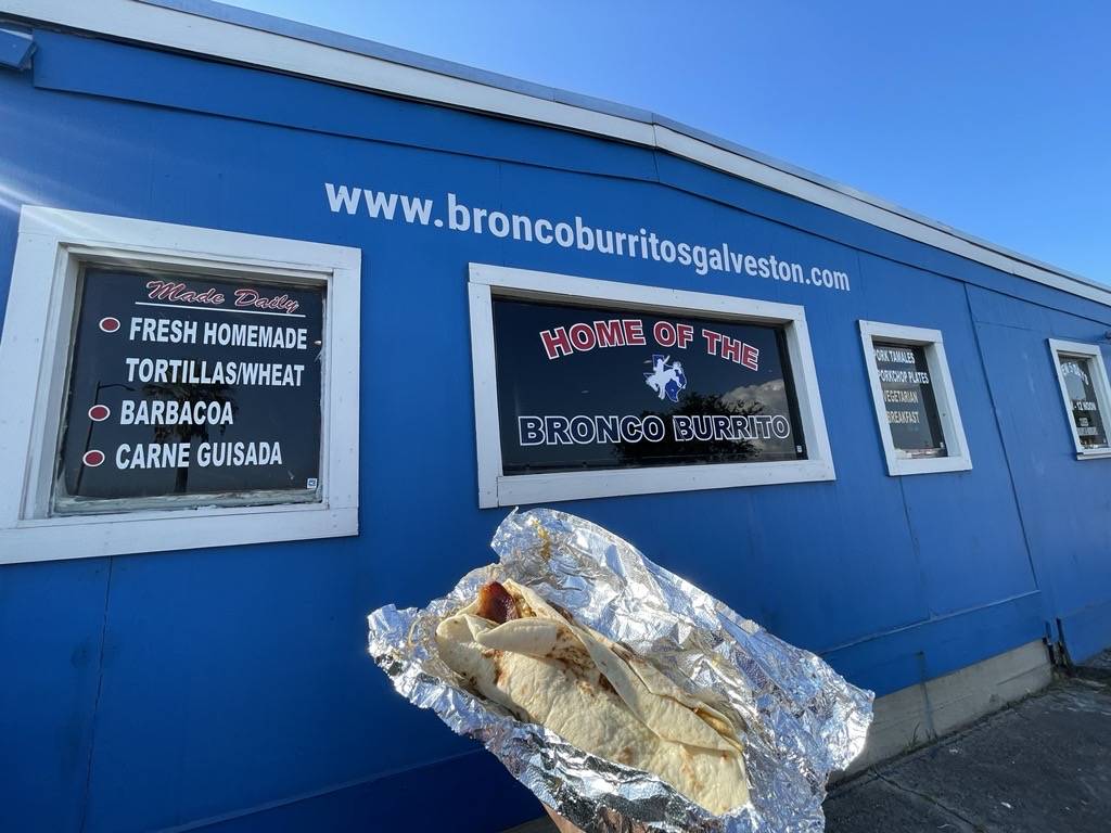 Bronco Burritos