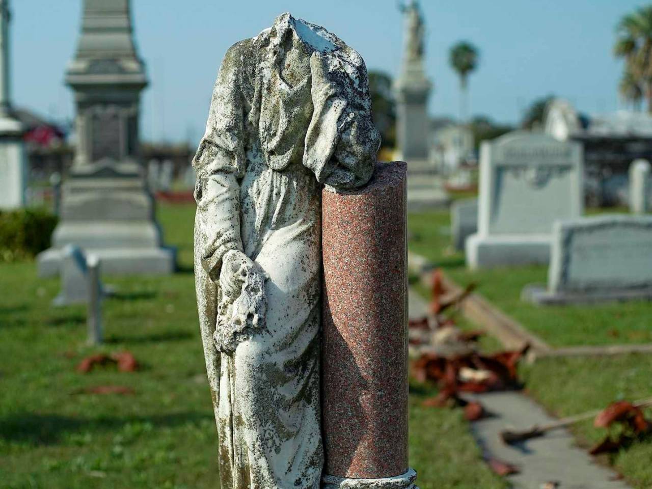 Galveston Graveyard Tours