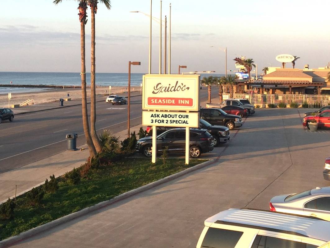 Gaido's Seaside Inn