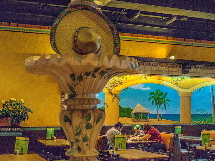 Salsa's Mexican & Seafood Restaurant