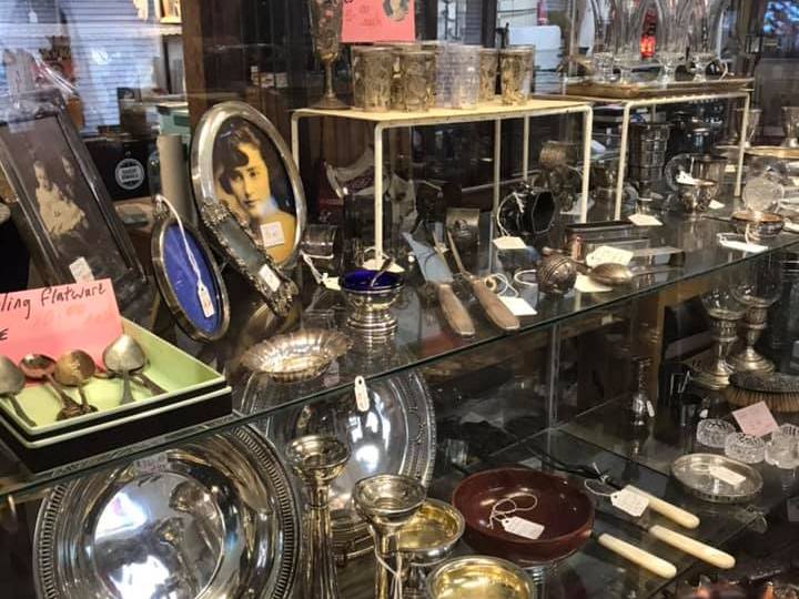 Somewhere In Time Antiques