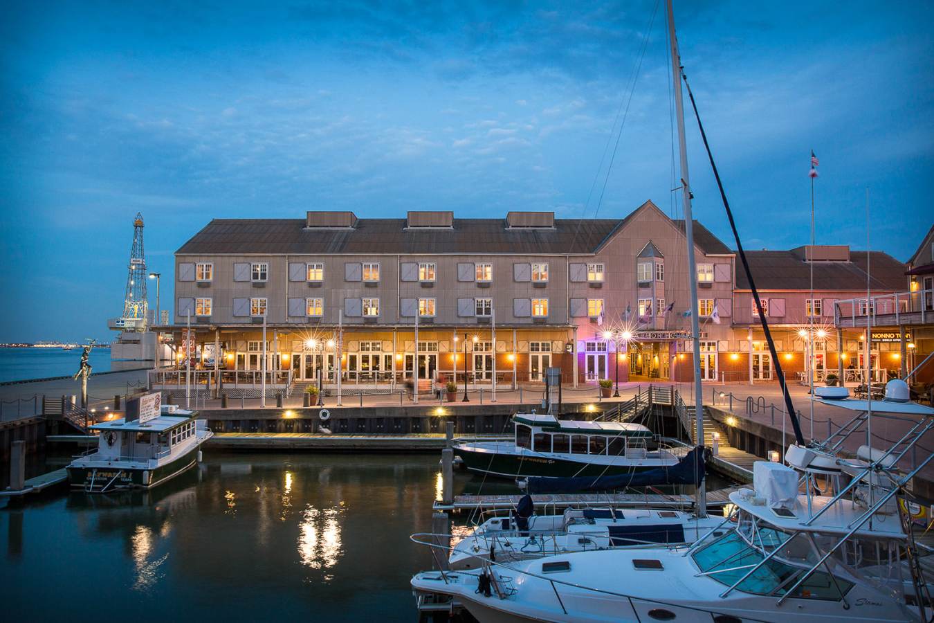 hotels near cruise port in galveston