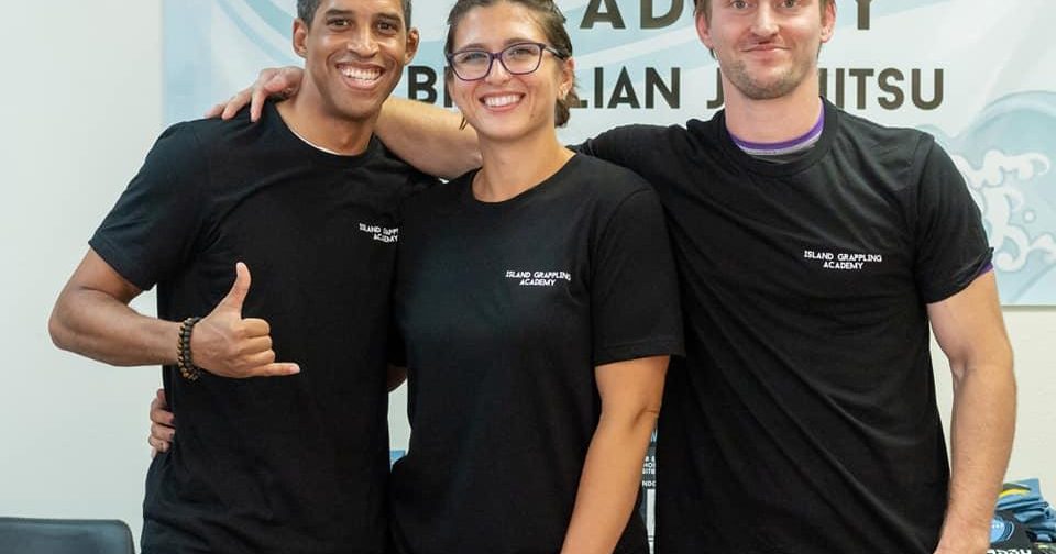Island Grappling Academy