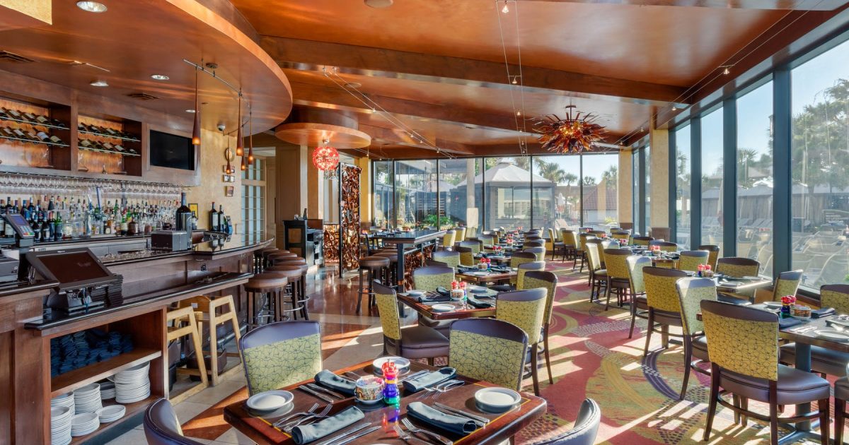 Grotto Ristorante | Visit Galveston