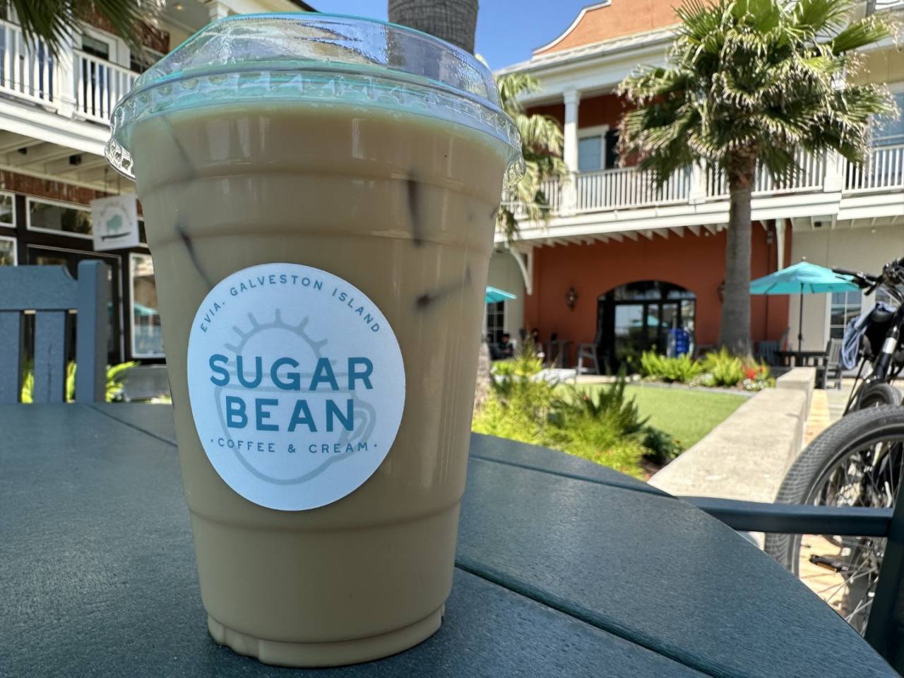 Sugar Bean Coffee and Cream