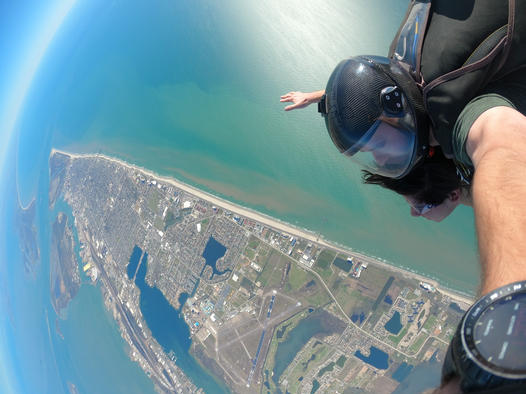 Skydive Galveston