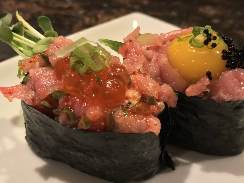 Yamato Japanese Seafood Sushi & Steak