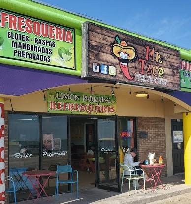 Mr. Taco | Visit Galveston