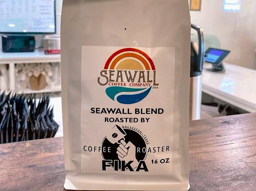 Seawall Coffee Company