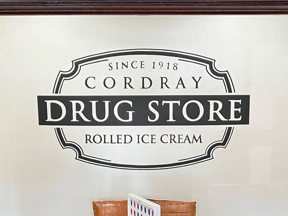 Cordray Drug Store, Galveston, TX