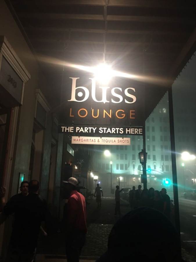 Bliss club & lounge