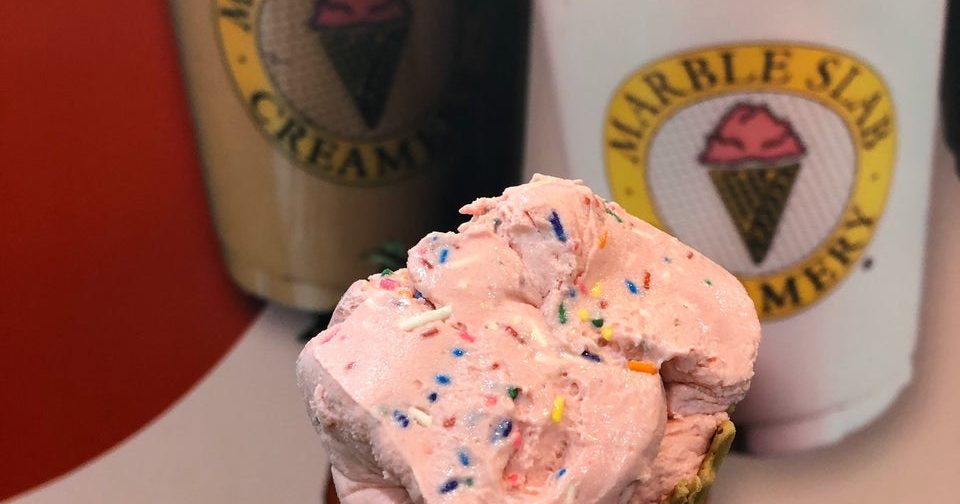 Marble slab creamery near me