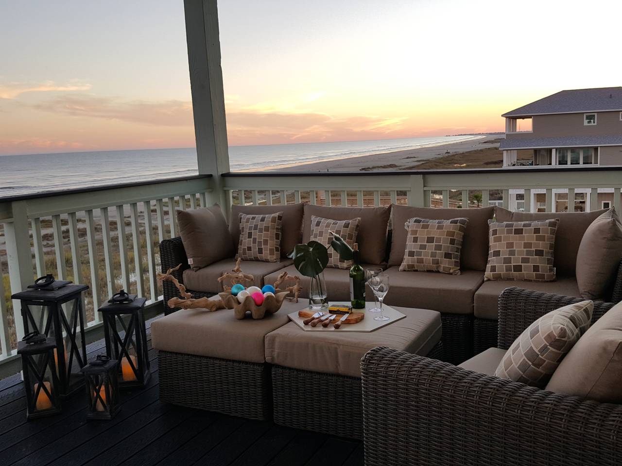 Galveston Luxury Vacation Rentals
