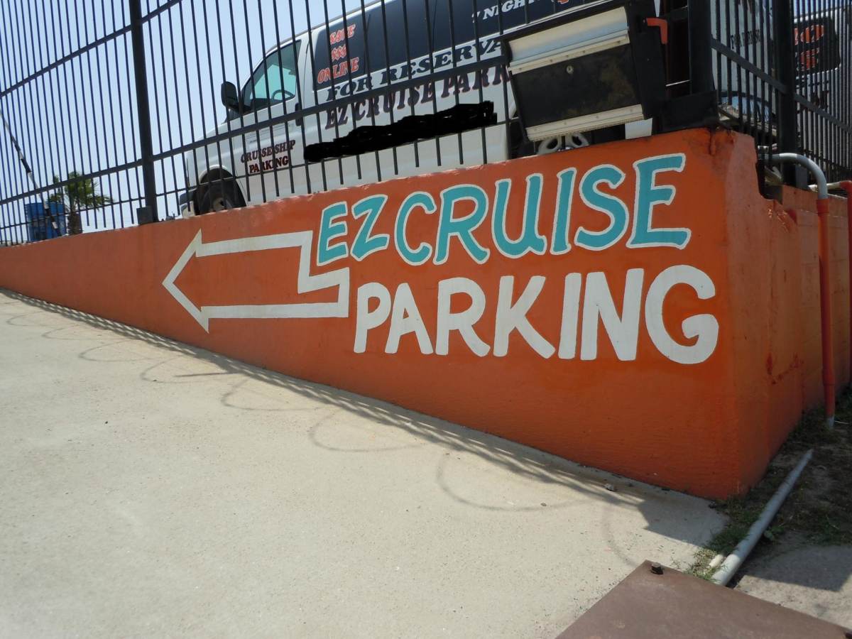 easy cruise parking