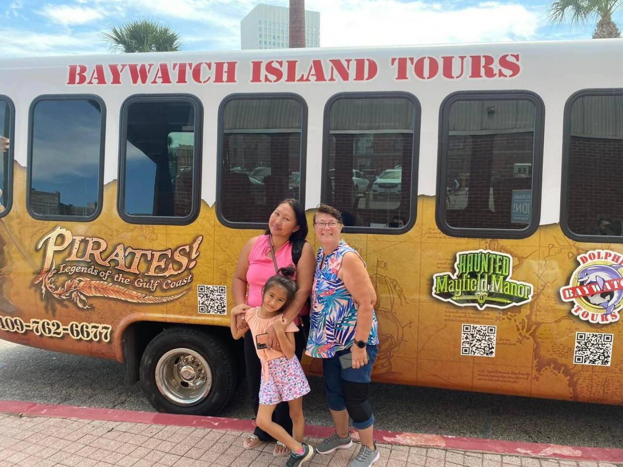 Baywatch Island Tours
