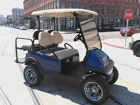 Galveston Golf Carts