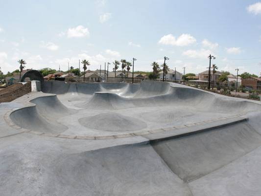 Jonathan M. Romano Skate Park