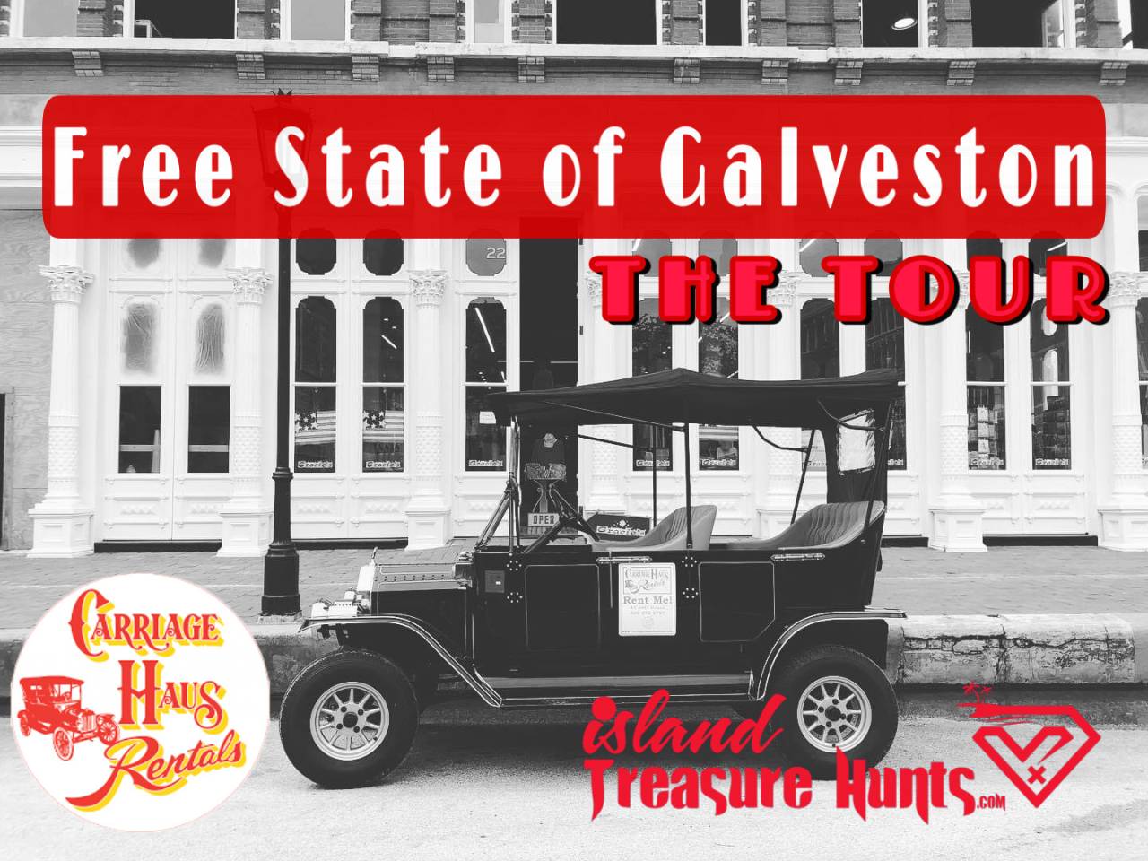 Free State of Galveston Mob History Tour