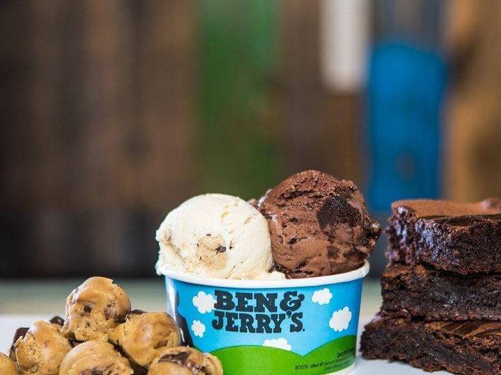 Ben & Jerry's Ice Cream Shop