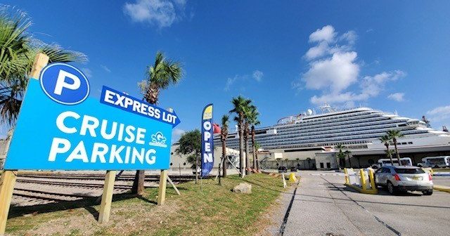 cruises parking