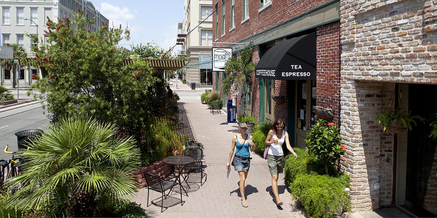 What's Up In Downtown Galveston? - Galveston Real Estate Team